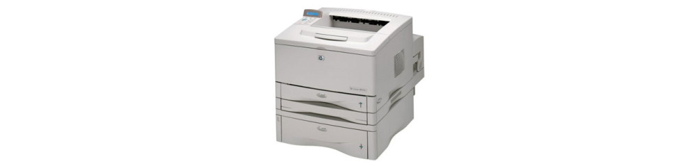 HP LaserJet 5000n HP LaserJet 5000n