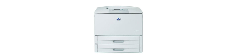 HP LaserJet 9000n HP LaserJet 9000n