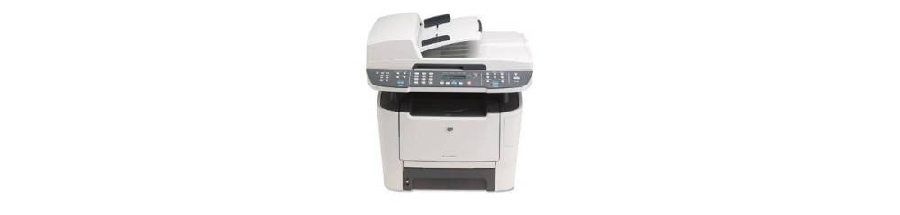 HP LaserJet M2727 MFP HP LaserJet M2727 MFP