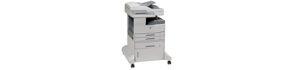 HP LaserJet M5035x MFP HP LaserJet M5035x MFP