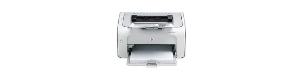 HP LaserJet P1005 HP LaserJet P1005