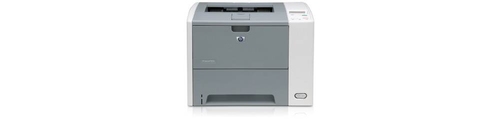 HP LaserJet P3005x HP LaserJet P3005x