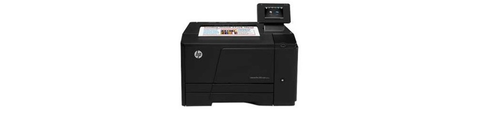 HP LaserJet Pro 200 M251n HP LaserJet Pro 200 M251n