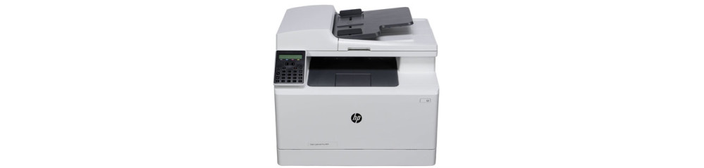 HP LaserJet Pro MFP M183FW HP LaserJet Pro MFP M183FW