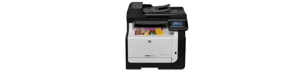 HP Color LaserJet CM1415fnw HP Color LaserJet CM1415fnw