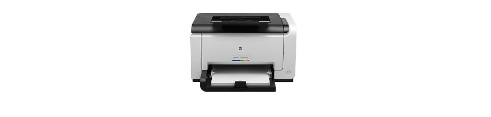 HP Color LaserJet CP1025nw HP Color LaserJet CP1025nw