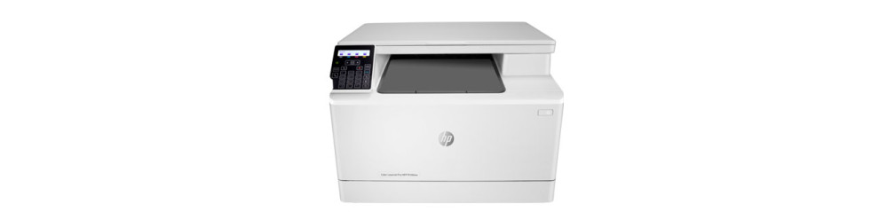 HP Color LaserJet M180nw HP Color LaserJet M180nw