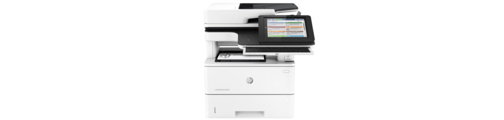 HP LaserJet Enterprise M527c HP LaserJet Enterprise M527c