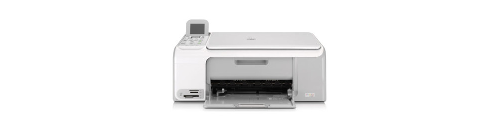 HP PhotoSmart C4110 HP PhotoSmart C4110