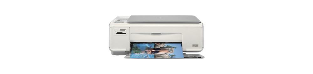 HP PhotoSmart C4200 HP PhotoSmart C4200