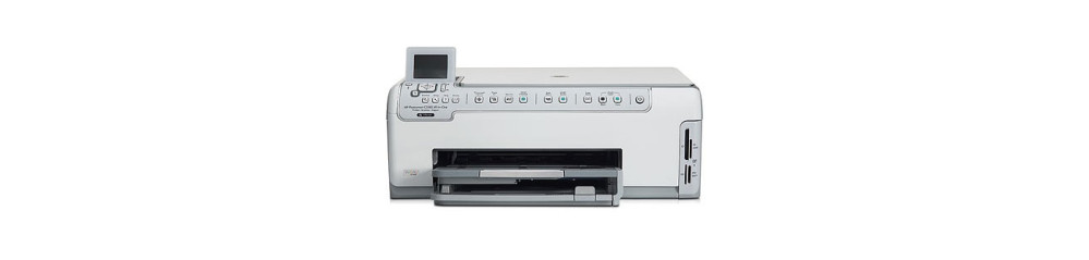 HP PhotoSmart C5200 HP PhotoSmart C5200
