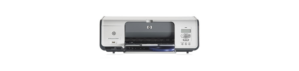 HP PhotoSmart D5060 HP PhotoSmart D5060