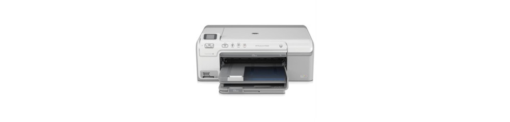 HP PhotoSmart D5363 HP PhotoSmart D5363