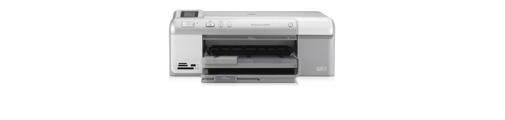 HP PhotoSmart D5460 HP PhotoSmart D5460