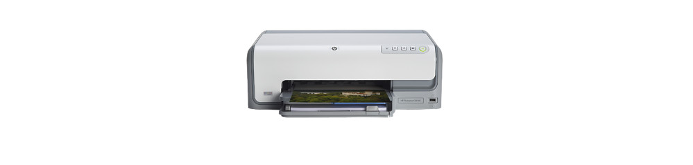 HP PhotoSmart D6160 HP PhotoSmart D6160