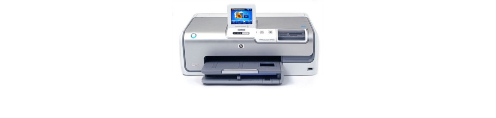 HP PhotoSmart D7460 HP PhotoSmart D7460