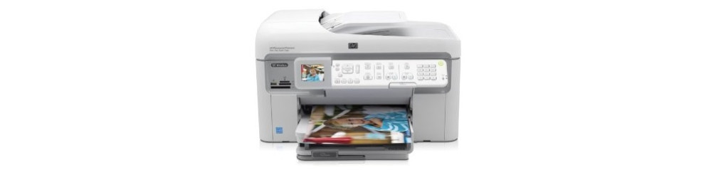 HP PhotoSmart Premium Fax HP PhotoSmart Premium Fax