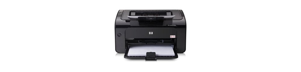 HP LaserJet Pro P1109W HP LaserJet Pro P1109W