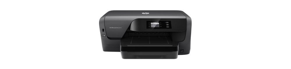 HP OfficeJet Pro 8210 HP OfficeJet Pro 8210