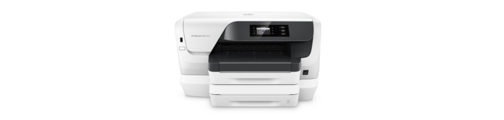 HP OfficeJet Pro 8218 HP OfficeJet Pro 8218