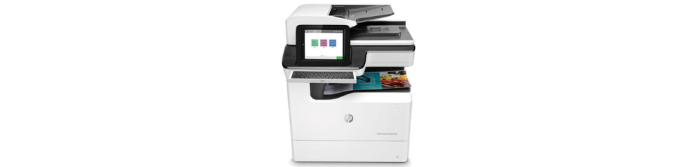 HP PageWide Managed E77650dn HP PageWide Managed E77650dn