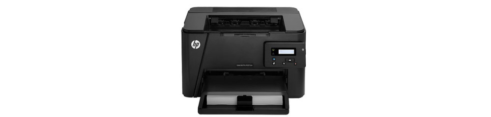 HP LaserJet M201dw HP LaserJet M201dw
