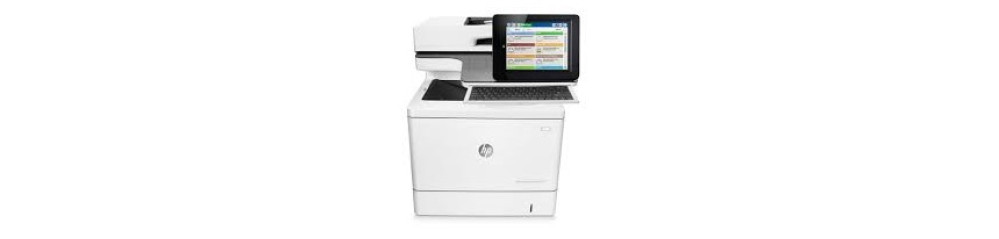 HP Color Enterprise M577c HP Color Enterprise M577c