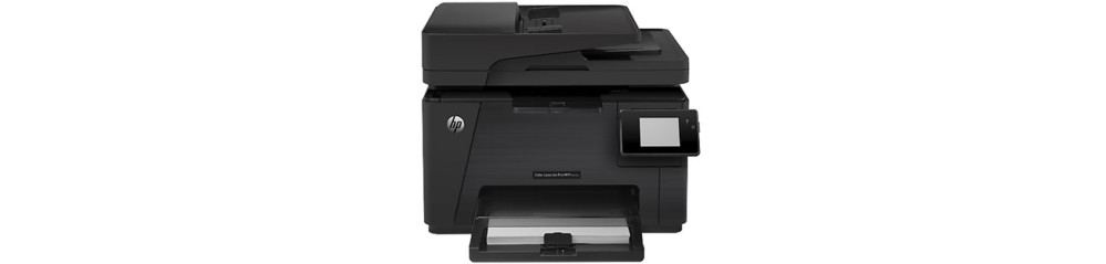 HP Color LaserJet Pro MFP M177fw HP Color LaserJet Pro MFP M177fw