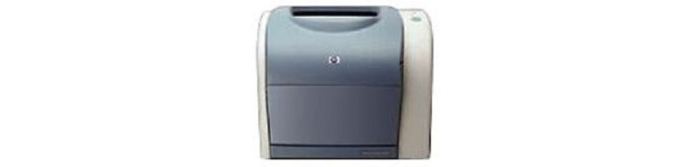 HP Color LaserJet 2500L HP Color LaserJet 2500L