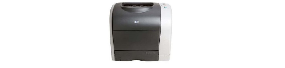 HP Color LaserJet 2550 HP Color LaserJet 2550