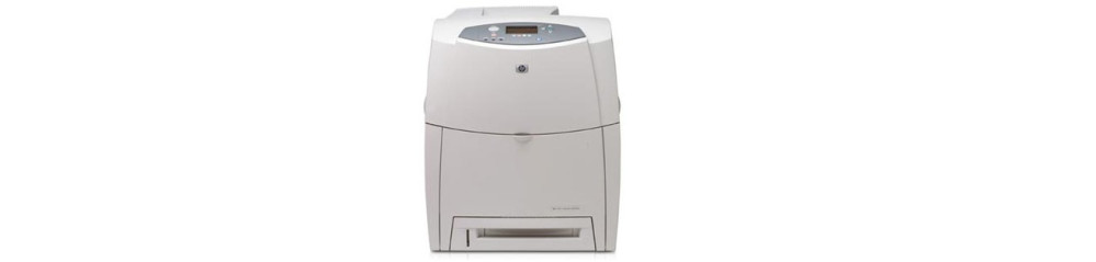 HP Color LaserJet 4600 HP Color LaserJet 4600