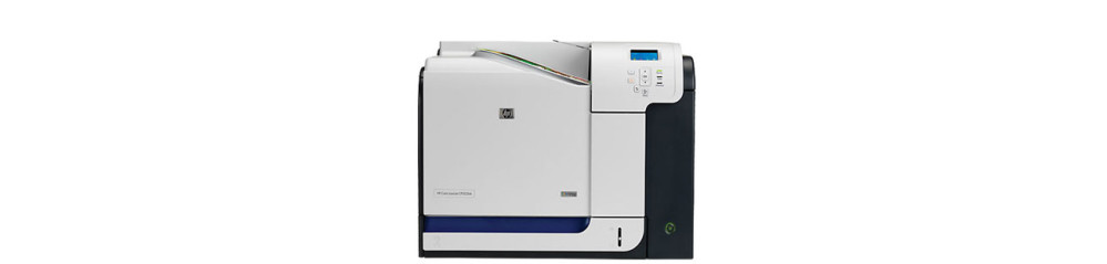 HP Color LaserJet CP3525 HP Color LaserJet CP3525