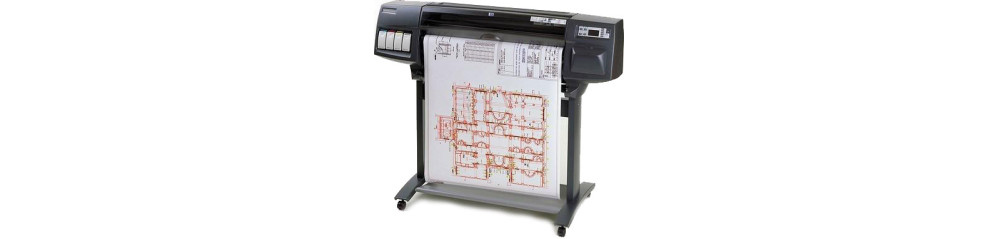 HP DesignJet 5000 Dye