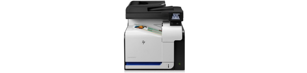 HP LaserJet Enterprise 500 flow M5