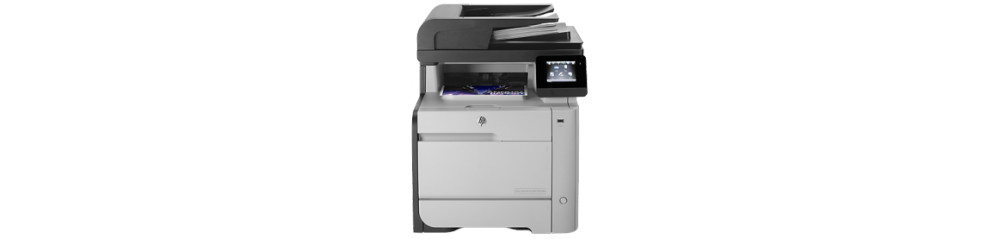 HP LaserJet Pro M521dw MFP HP LaserJet Pro M521dw MFP