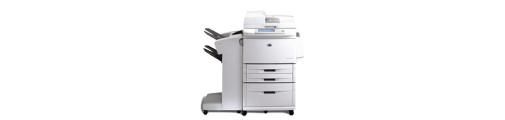 HP LaserJet 9000L MFP HP LaserJet 9000L MFP