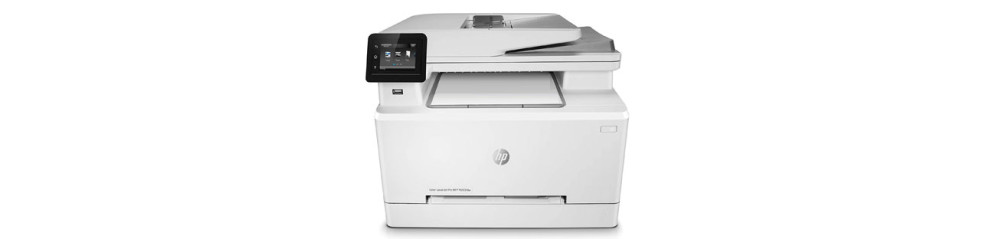 HP Color LaserJet M283fdw HP Color LaserJet M283fdw