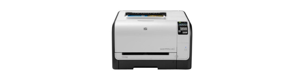 HP LaserJet Pro Color CP1525nw HP LaserJet Pro Color CP1525nw