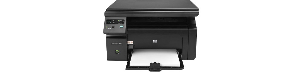 HP LaserJet Pro M1132 HP LaserJet Pro M1132