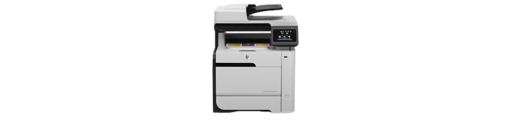 HP LaserJet Pro 300 M375nw HP LaserJet Pro 300 M375nw