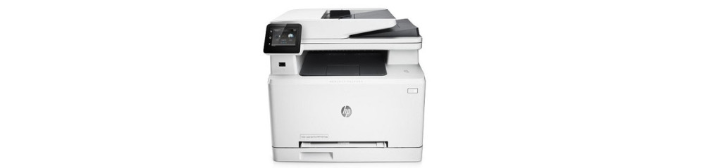 HP Color LaserJet MFP M277dw HP Color LaserJet MFP M277dw
