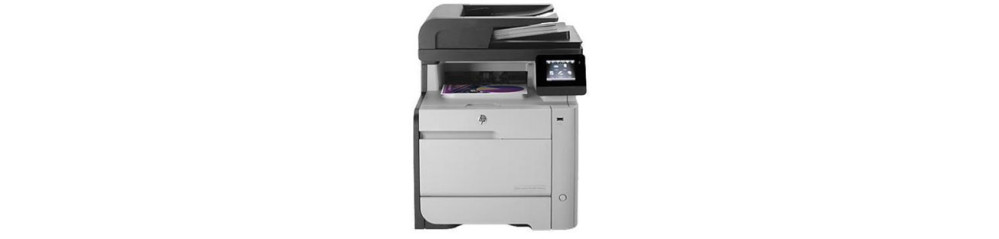 HP LaserJet Pro 400 M475dn