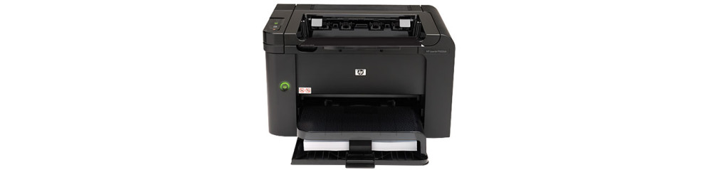 HP LaserJet Pro P1606dn HP LaserJet Pro P1606dn