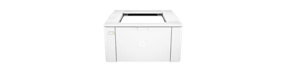 HP LaserJet M102w HP LaserJet M102w