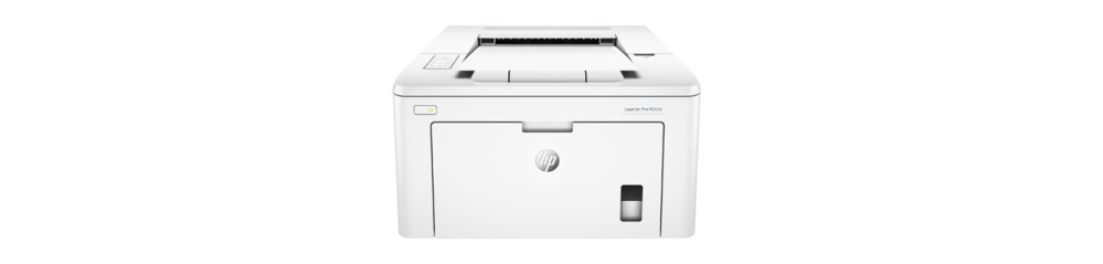 HP LaserJet M203d HP LaserJet M203d