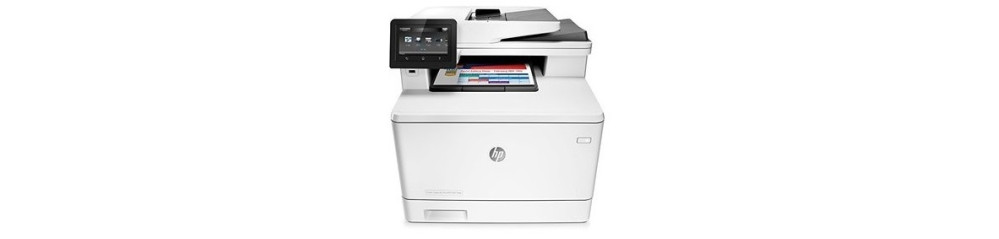 HP LaserJet Pro M452dw HP LaserJet Pro M452dw