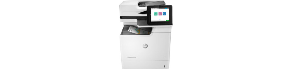 HP LaserJet Enterprise MFP M631h HP LaserJet Enterprise MFP M631h