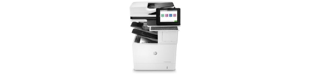 HP LaserJet Enterprise MFP M632z HP LaserJet Enterprise MFP M632z