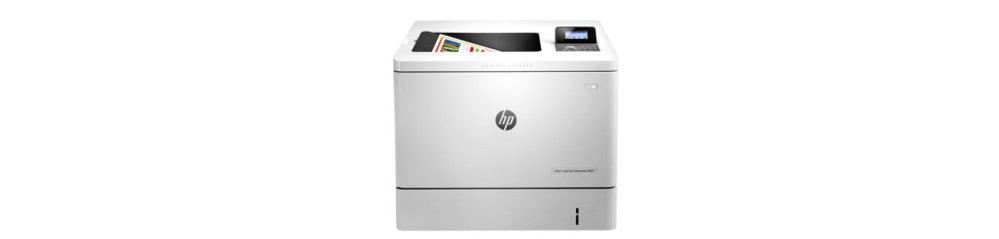 HP Color Enterprise M652n