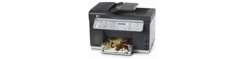 HP OfficeJet 1170c HP OfficeJet 1170c